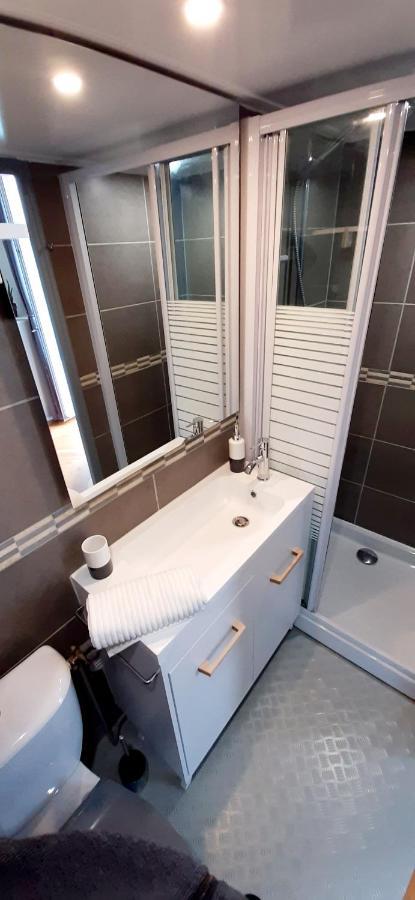 Studio 3 Etoiles Le 102, Aix Les Bains Centre Thermes Palace Le Beau Site Aix-les-Bains Eksteriør billede