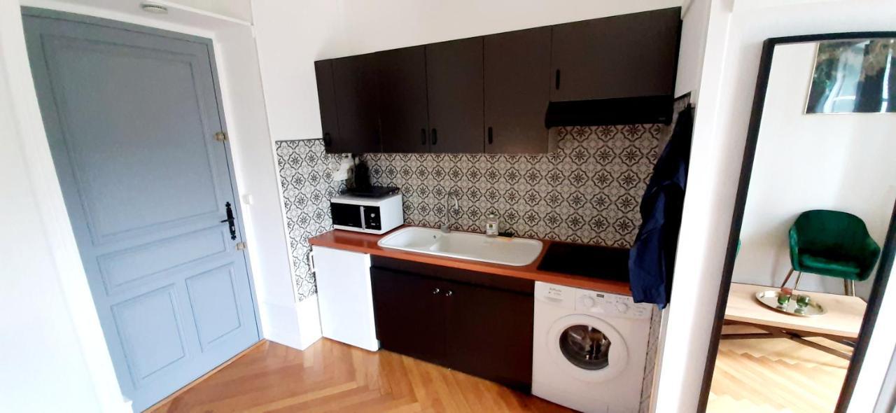 Studio 3 Etoiles Le 102, Aix Les Bains Centre Thermes Palace Le Beau Site Aix-les-Bains Eksteriør billede