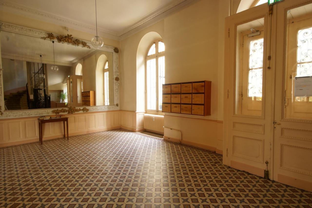 Studio 3 Etoiles Le 102, Aix Les Bains Centre Thermes Palace Le Beau Site Aix-les-Bains Eksteriør billede