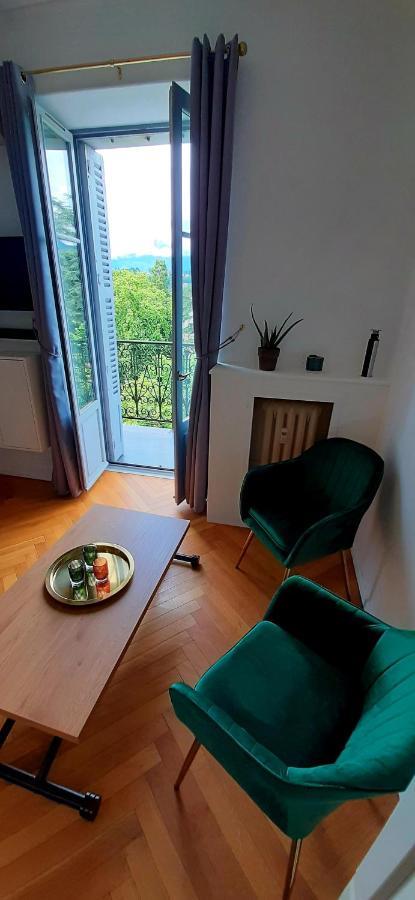 Studio 3 Etoiles Le 102, Aix Les Bains Centre Thermes Palace Le Beau Site Aix-les-Bains Eksteriør billede