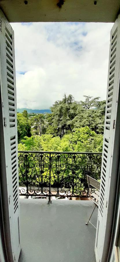 Studio 3 Etoiles Le 102, Aix Les Bains Centre Thermes Palace Le Beau Site Aix-les-Bains Eksteriør billede