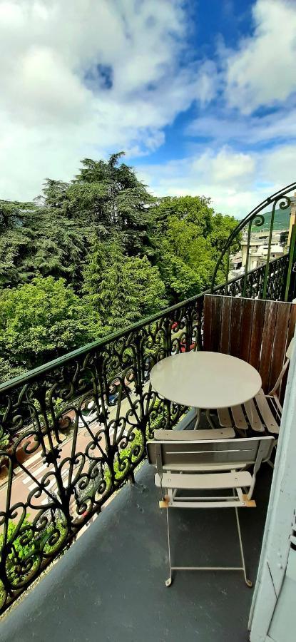 Studio 3 Etoiles Le 102, Aix Les Bains Centre Thermes Palace Le Beau Site Aix-les-Bains Eksteriør billede
